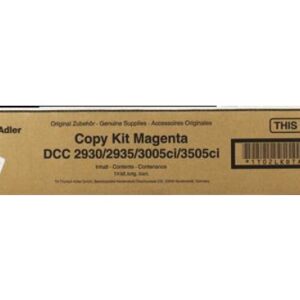TA        Toner-Kit              magenta 653010114 CDC 1930         15'000 Seiten