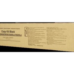 TA        Toner-Kit              schwarz 653010115 CDC 1930         25'000 Seiten