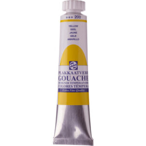 TALENS    Plakatfarbe               20ml 200/7     gelb