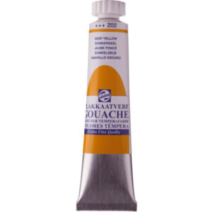 TALENS    Plakatfarbe               20ml 202/7     gelb