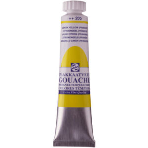 TALENS    Plakatfarbe               20ml 205/7     gelb