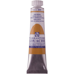 TALENS    Plakatfarbe               20ml 234/7     siena