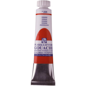 TALENS    Plakatfarbe               20ml 235/7     orange