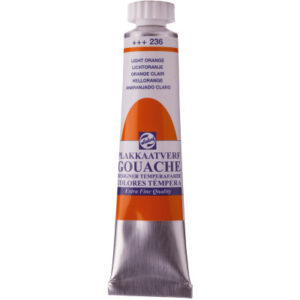 TALENS    Plakatfarbe               20ml 236/7     orange