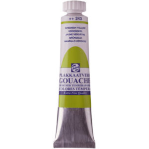 TALENS    Plakatfarbe               20ml 243/7     grün/gelb