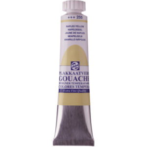 TALENS    Plakatfarbe               20ml 255/7     gelb