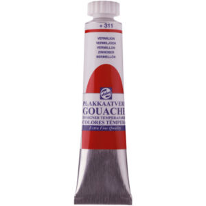 TALENS    Plakatfarbe               20ml 311/7     zinnober