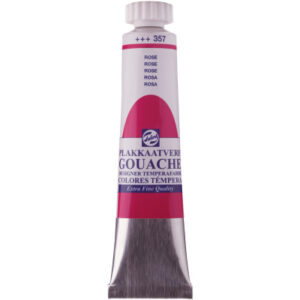 TALENS    Plakatfarbe               20ml 357/7     rosa