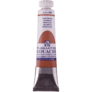 TALENS    Plakatfarbe               20ml 401/7     braun