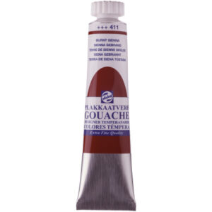 TALENS    Plakatfarbe               20ml 411/7     siena