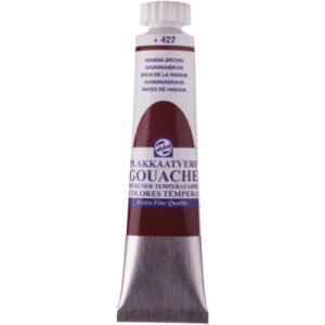 TALENS    Plakatfarbe               20ml 427/7     braun
