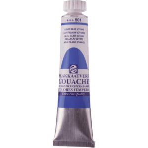 TALENS    Plakatfarbe               20ml 501/7     blau
