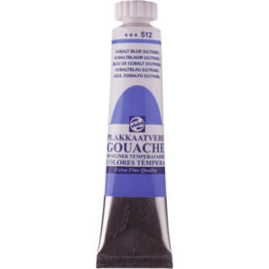 TALENS    Plakatfarbe               20ml 512/7     blau