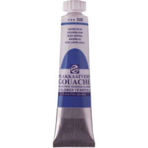 TALENS    Plakatfarbe               20ml 526/7     azurblau