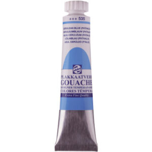 TALENS    Plakatfarbe               20ml 535/7     blau