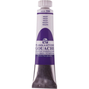 TALENS    Plakatfarbe               20ml 536/7     violett