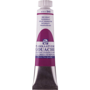 TALENS    Plakatfarbe               20ml 545/7     rot/violett