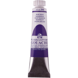 TALENS    Plakatfarbe               20ml 548/7     blau/violett