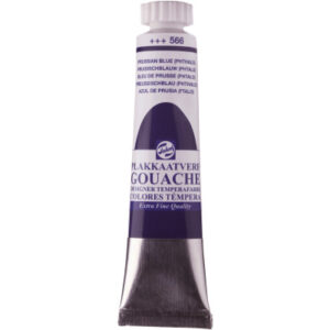 TALENS    Plakatfarbe               20ml 566/7     blau