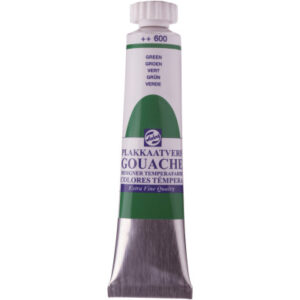 TALENS    Plakatfarbe               20ml 600/7     grün