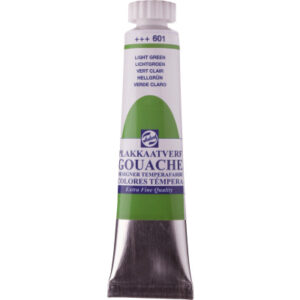 TALENS    Plakatfarbe               20ml 601/7     grün