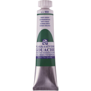 TALENS    Plakatfarbe               20ml 602/7     grün