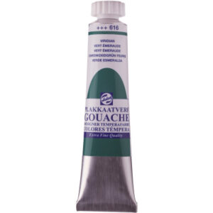 TALENS    Plakatfarbe               20ml 616/7     grün