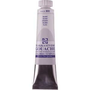 TALENS    Plakatfarbe               20ml 800/7     Silber
