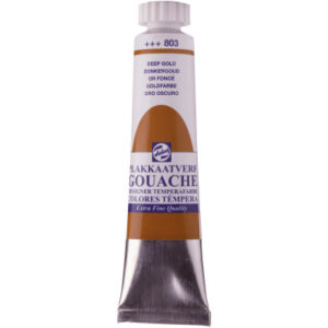 TALENS    Plakatfarbe               20ml 803/7     gold
