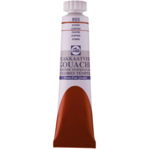 TALENS    Plakatfarbe               20ml 08048052  kupfer