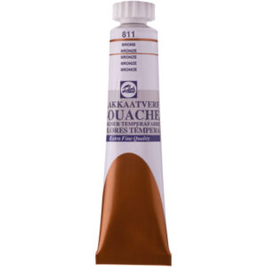 TALENS    Plakatfarbe               20ml 08048112  bronze