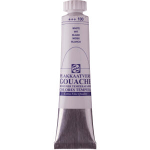 TALENS    Plakatfarbe               60ml 100/10    weiss