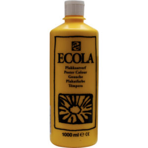 TALENS    Plakatfarbe             1000ml 200       gelb