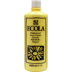 TALENS    Plakatfarbe             1000ml 205       gelb