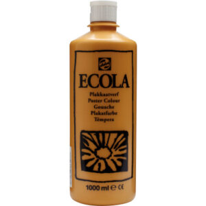 TALENS    Plakatfarbe             1000ml 227       ocker
