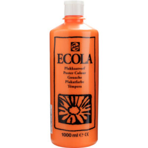 TALENS    Plakatfarbe             1000ml 235       orange