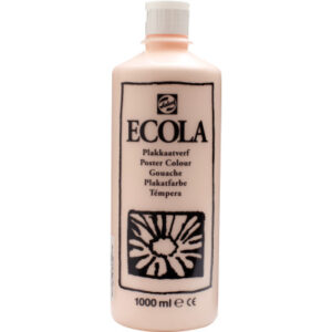 TALENS    Plakatfarbe             1000ml 09713740  rosa beige
