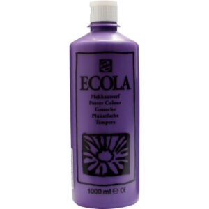 TALENS    Plakatfarbe             1000ml 536       violett