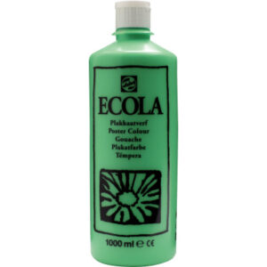 TALENS    Plakatfarbe             1000ml 601       grün