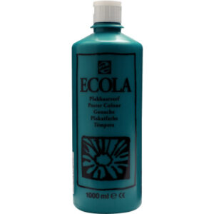TALENS    Plakatfarbe             1000ml 602       grün