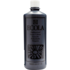 TALENS    Plakatfarbe             1000ml 700       schwarz