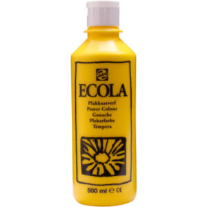 TALENS    Plakatfarbe              500ml 200       gelb