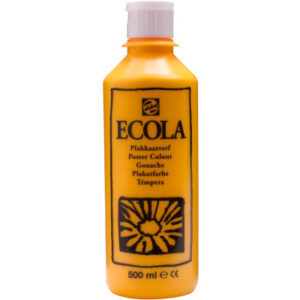 TALENS    Plakatfarbe              500ml 202       gelb