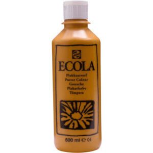 TALENS    Plakatfarbe              500ml 227       ocker