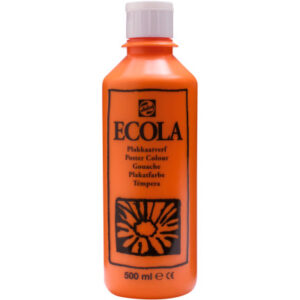 TALENS    Plakatfarbe              500ml 235       orange