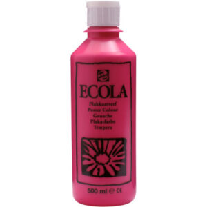 TALENS    Plakatfarbe              500ml 359       rosa