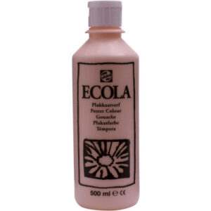 TALENS    Plakatfarbe              500ml 09723740  rose beige