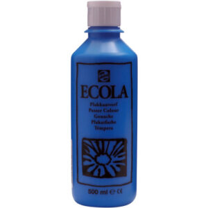 TALENS    Plakatfarbe              500ml 501       blau