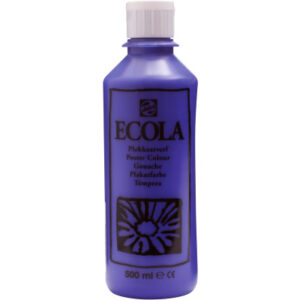 TALENS    Plakatfarbe              500ml 502       dunkelblau