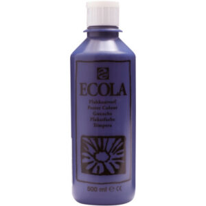 TALENS    Plakatfarbe              500ml 508       blau